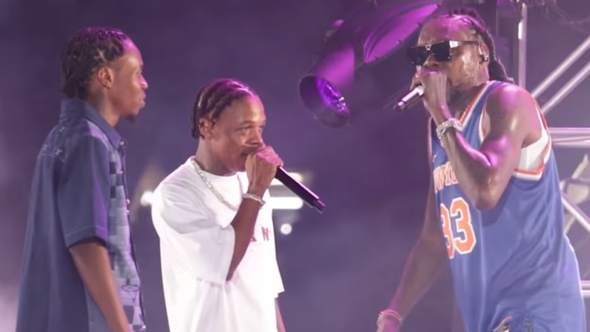 Vybz Kartel spojil síly s Mavadem i Wizkidem na novém albu God & Time
