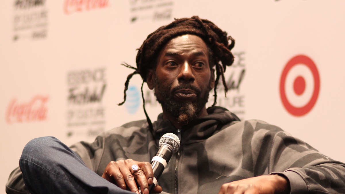 Nové album Buju Bantona dostalo datum vydání, deska Too Too Bad vyjde v červenci