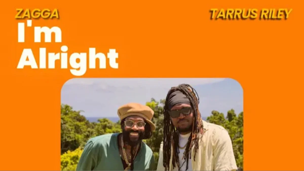 Zagga spojil síly s Tarrusem Rileym. Nový vizuál k singlu I’m Alright sází na letní pohodu