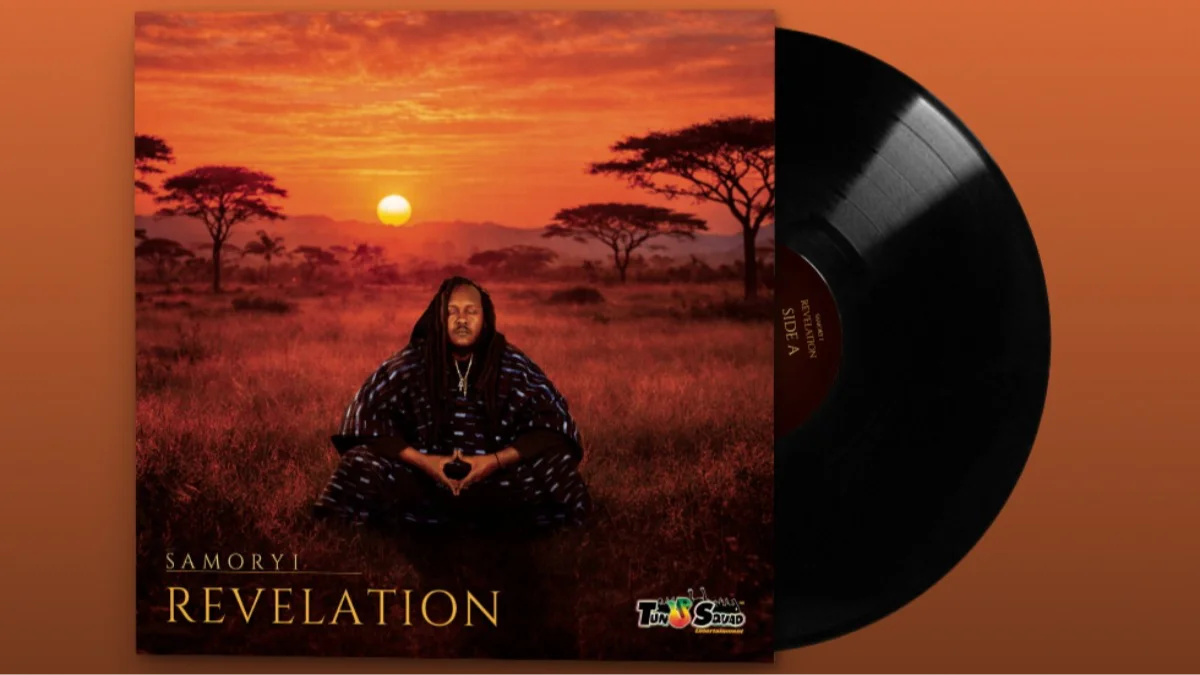 Samory I ohlásil nové album. Deska Revelation nabídne jedenáct skladeb