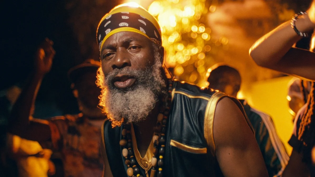 Capleton chystá album Heights of Fire - na desce se objeví i Damian a Stephen Marley