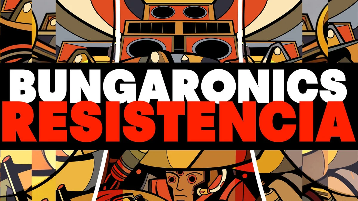 Spojení Leicesteru a Mexika: Vibronics a Bungalo Dub vydali album Resistencia