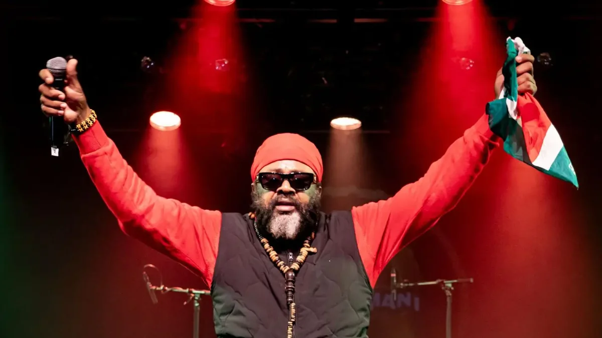 Reggae scéna přišla o výrazný hlas, zemřel zpěvák Fantan Mojah