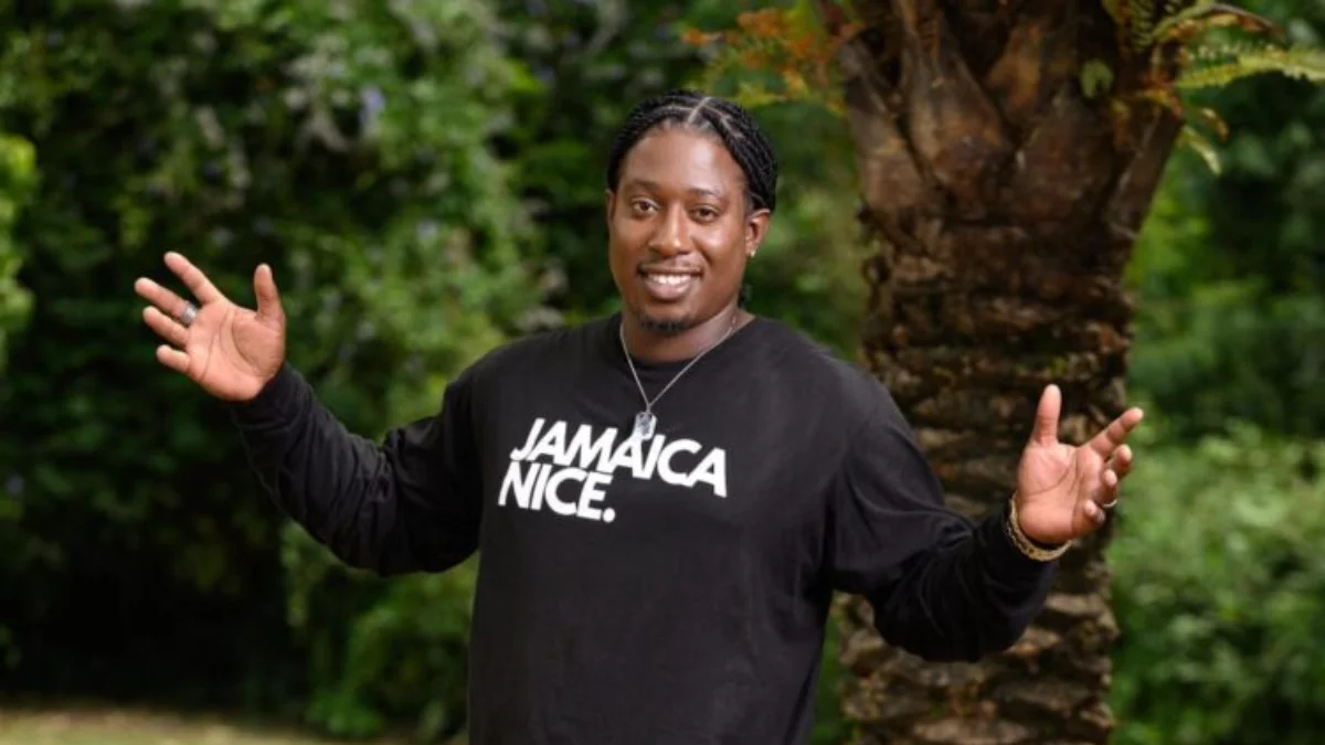 Elton Earlington míří do Festival Song Competition s písní Proud A Jamaica
