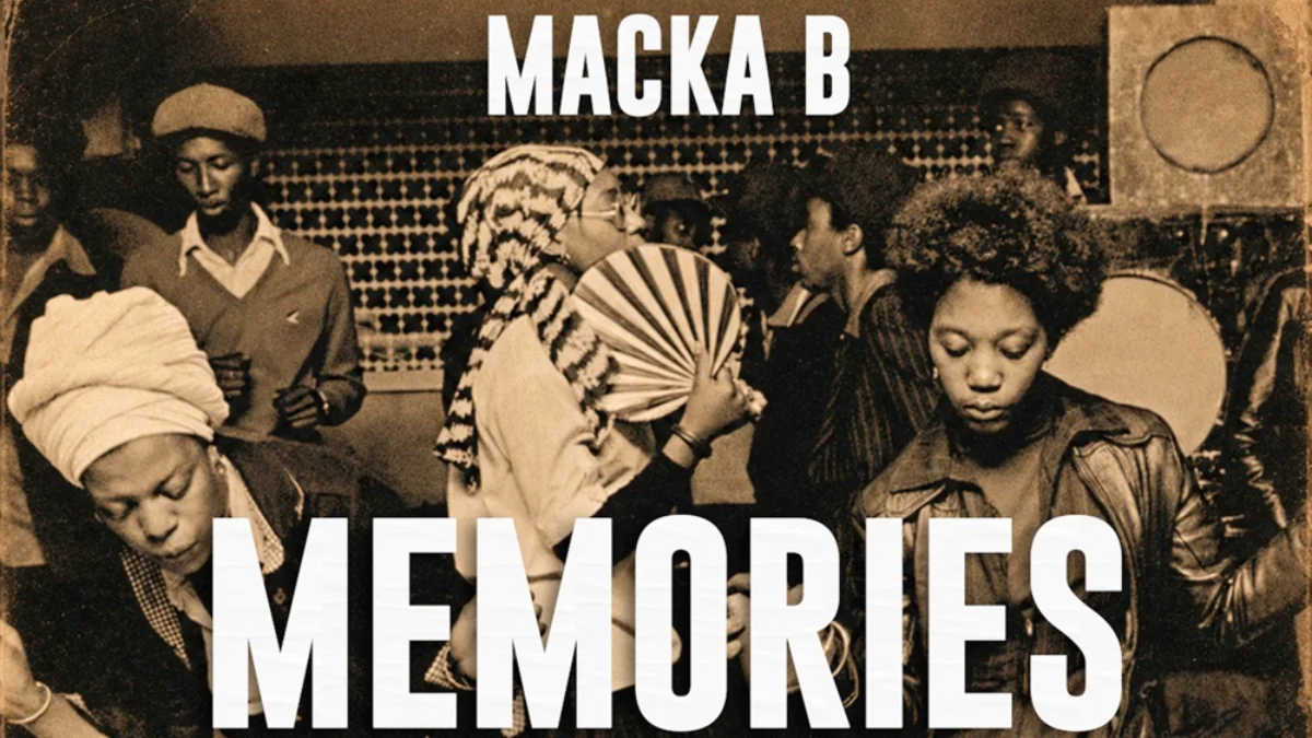 Macka B se v novém singlu Memories vrací ke kořenům 