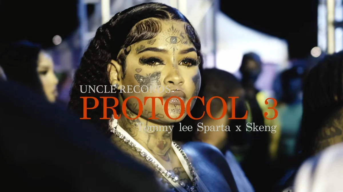 Skeng a Tommy Lee Sparta s „Protocol Pt. 3“ rozbili Jamajku, přes 350 tisíc zhlédnutí za den!